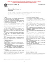 UNGÜLTIG ASTM D3699-03 10.6.2003 Ansicht