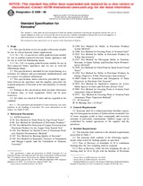 UNGÜLTIG ASTM D3699-98 10.6.2001 Ansicht