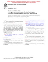 UNGÜLTIG ASTM D3701-01(2006) 1.5.2006 Ansicht