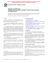 UNGÜLTIG ASTM D3703-07(2012) 1.6.2012 Ansicht
