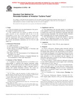 UNGÜLTIG ASTM D3703-99 10.4.1999 Ansicht