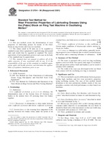 UNGÜLTIG ASTM D3704-96(2001) 1.1.2001 Ansicht