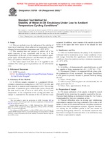 UNGÜLTIG ASTM D3709-89(2005)e1 1.5.2005 Ansicht
