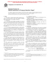 UNGÜLTIG ASTM D3715/D3715M-98 10.4.1998 Ansicht