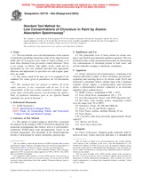 UNGÜLTIG ASTM D3718-85a(2005) 1.1.2005 Ansicht