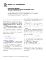 UNGÜLTIG ASTM D3718-85a(2015) 1.6.2015 Ansicht