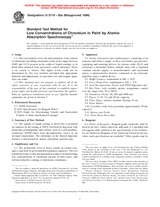 UNGÜLTIG ASTM D3718-85a(1999) 10.5.1999 Ansicht