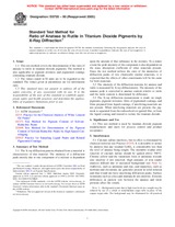 UNGÜLTIG ASTM D3720-90(2005) 1.7.2005 Ansicht