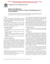 UNGÜLTIG ASTM D3720-90(1999) 10.5.1999 Ansicht