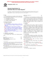 UNGÜLTIG ASTM D3721-05 1.9.2005 Ansicht