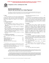 UNGÜLTIG ASTM D3722-82(1999) 10.5.1999 Ansicht