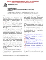 UNGÜLTIG ASTM D3730-03 10.5.2003 Ansicht