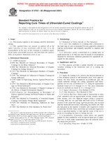 UNGÜLTIG ASTM D3732-82(2001) 1.1.2001 Ansicht