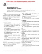 UNGÜLTIG ASTM D3734-01 10.5.2001 Ansicht