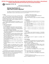 UNGÜLTIG ASTM D3734-96 10.5.2001 Ansicht