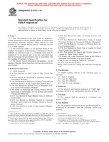 UNGÜLTIG ASTM D3735-02 10.12.2002 Ansicht