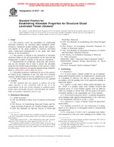 UNGÜLTIG ASTM D3737-04 1.11.2004 Ansicht