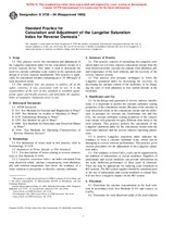 UNGÜLTIG ASTM D3739-94(1998) 10.12.1998 Ansicht