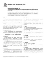 UNGÜLTIG ASTM D3741-00(2015)e1 1.6.2015 Ansicht