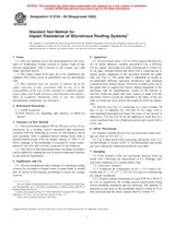 UNGÜLTIG ASTM D3746-85(2002) 27.9.1985 Ansicht