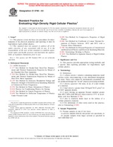 UNGÜLTIG ASTM D3748-03 10.9.2003 Ansicht