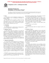 UNGÜLTIG ASTM D3751-94(2002) 15.11.1994 Ansicht