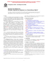 UNGÜLTIG ASTM D3752-98(2006) 1.6.2006 Ansicht