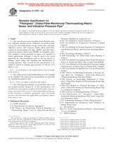 UNGÜLTIG ASTM D3754-03 10.5.2003 Ansicht