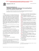 UNGÜLTIG ASTM D3754-04 1.4.2004 Ansicht