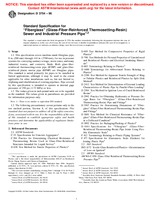 UNGÜLTIG ASTM D3754-96 10.6.2001 Ansicht