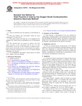 UNGÜLTIG ASTM D3761-96(2002) 10.4.1996 Ansicht