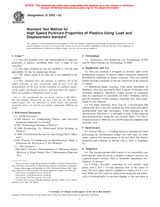 UNGÜLTIG ASTM D3763-02 10.12.2002 Ansicht