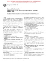 UNGÜLTIG ASTM D3765-03 10.6.2003 Ansicht