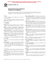 UNGÜLTIG ASTM D3766-08 1.4.2008 Ansicht