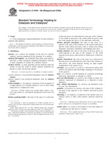 UNGÜLTIG ASTM D3766-86(2002) 10.11.2002 Ansicht