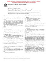 UNGÜLTIG ASTM D3768-96(2000) 1.1.2000 Ansicht