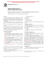 UNGÜLTIG ASTM D3772-01 10.11.2001 Ansicht