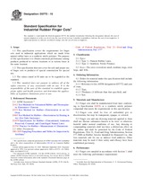 UNGÜLTIG ASTM D3772-15 15.7.2015 Ansicht