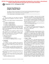UNGÜLTIG ASTM D3773-90(1996)e1 1.1.1996 Ansicht
