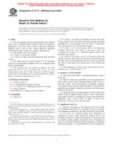 UNGÜLTIG ASTM D3774-96(2004) 1.12.2004 Ansicht