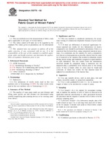 UNGÜLTIG ASTM D3775-02 10.9.2002 Ansicht