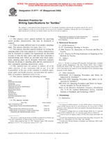 UNGÜLTIG ASTM D3777-97(2002) 10.9.1997 Ansicht