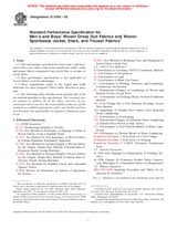 UNGÜLTIG ASTM D3780-02 10.1.2002 Ansicht