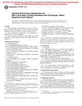 UNGÜLTIG ASTM D3781-95 10.5.2002 Ansicht