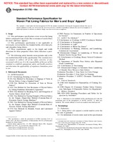 UNGÜLTIG ASTM D3783-95a 10.1.2002 Ansicht