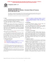 UNGÜLTIG ASTM D3787-07 1.7.2007 Ansicht