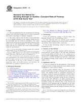 UNGÜLTIG ASTM D3787-15 1.7.2015 Ansicht