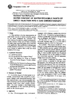 UNGÜLTIG ASTM D3792-79e2 1.1.1900 Ansicht