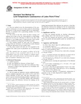 UNGÜLTIG ASTM D3793-00 10.3.2000 Ansicht
