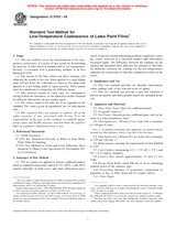 UNGÜLTIG ASTM D3793-04 1.6.2004 Ansicht